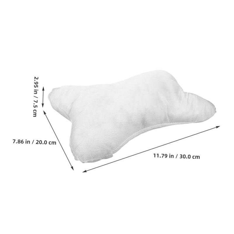 2PCS Car Neck Support Pillows Memory Foam Headrest Cushion For Driving Comfort - Image 3