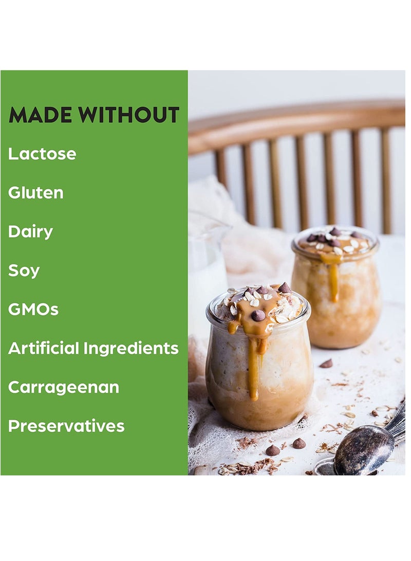 Orgain Organic Protein Powder Chocolate Peanut Butter 2.03 lb(920 g) - Image 5