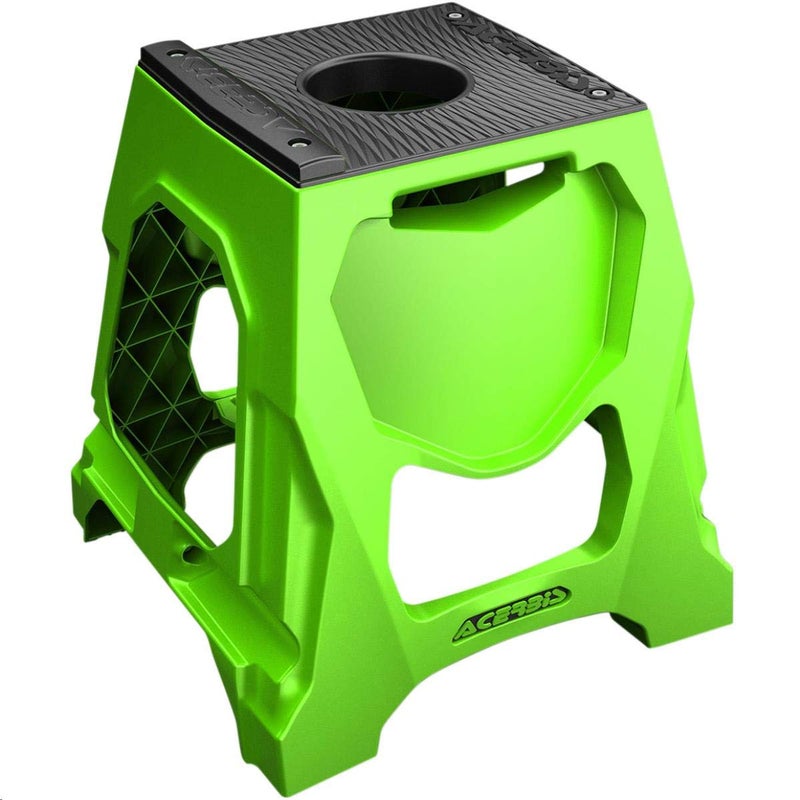 Acerbis 2726480006 711 Stand - Green - Image 3