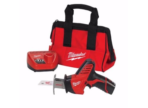 Milwaukee 2420-21 12-Volt Hackzall Saw Kit - Image 1