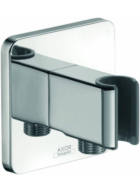 AXOR AXOR Urquiola Luxury Handheld Shower Head HolderModern in Chrome 11626001 