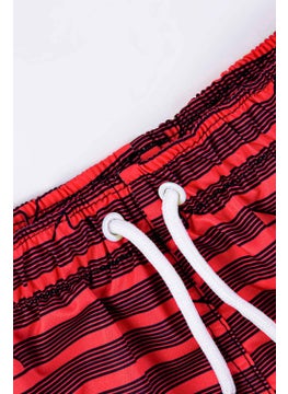 Gold Class Kidswear Boys Shark Patterned Swim Shorts  - Image 3