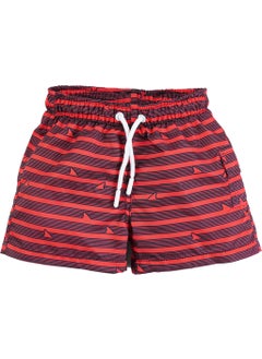 Gold Class Kidswear Boys Shark Patterned Swim Shorts  - Image 1