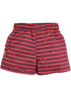 Gold Class Kidswear Boys Shark Patterned Swim Shorts  - Image 4