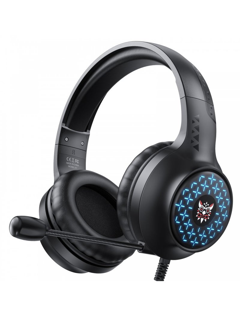 ONIKUMA X7 Wired Gaming Headset With Microphone - Image 2