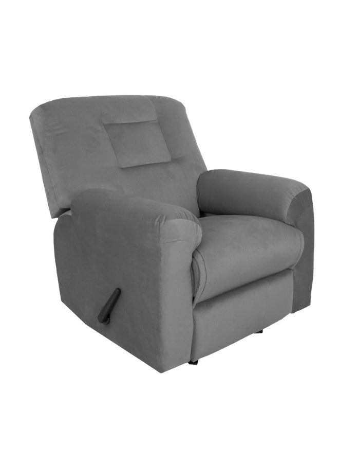 Back Care Rocking Recliner Chair ? Ultimate Comfort with a Sleek Modern Design, Featuring Three Adjustable Positions for Maximum Relaxation and Full Support for Back and Neck B-MG-1 - Image 1