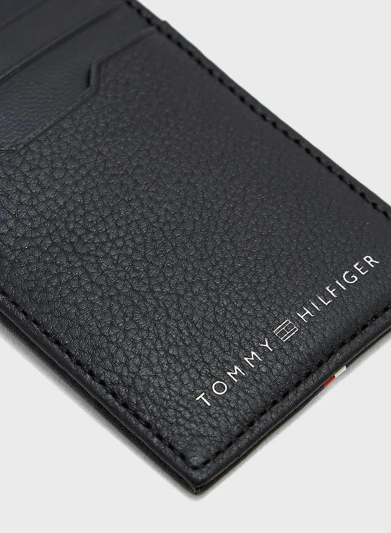 TOMMY HILFIGER Downtown Vertical Cardholder