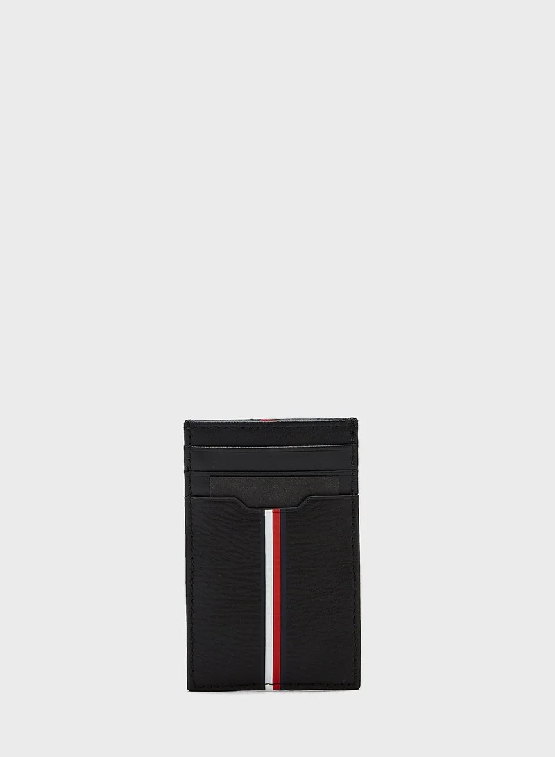 TOMMY HILFIGER Downtown Vertical Cardholder