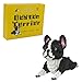 Larcele Micro Dog Building Blocks Mini Pet Building Toy Bricks 812 Pieces KLJM02Boston Terrier - Image 2