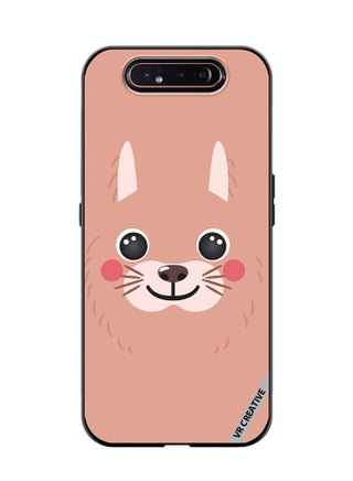 Protective Case Cover For Samsung Galaxy A80 Lama Cartoon Face Design Multicolour - pzsku/Z8A8118C905F503E583CAZ/45/_/1684169234/946e49ab-d116-424f-8fea-e6dbc9bf005a