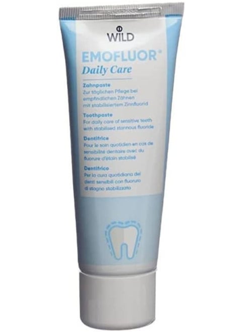 Emofluor Toothpaste 75 Ml