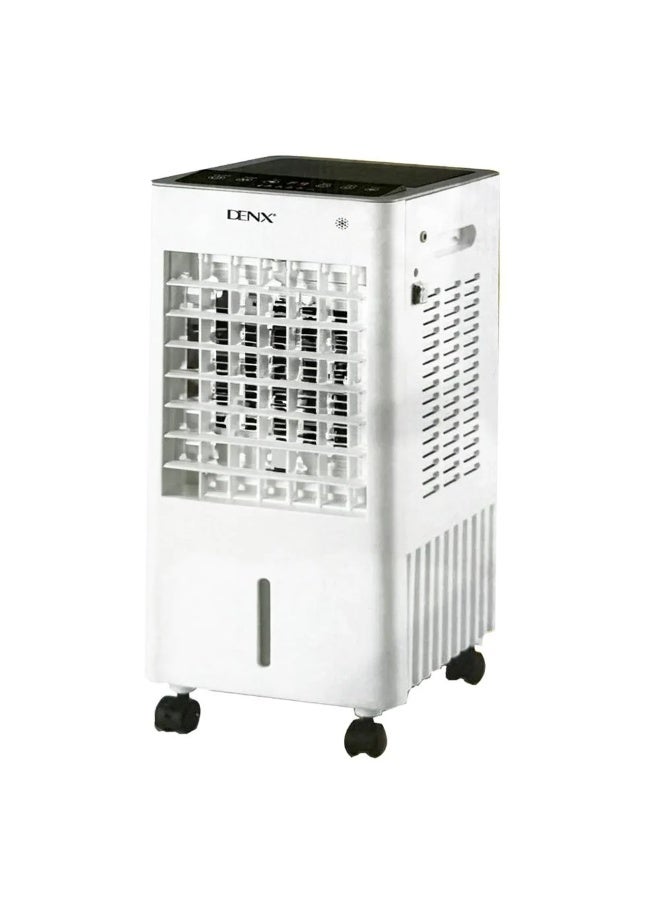 Denx DX2627 Portable Solar Air Conditioner with 10L Water Tank and Remote Control - Image 1