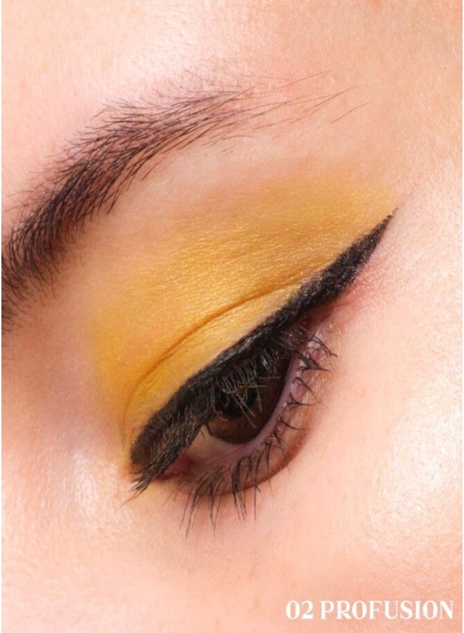 Prada Dimensions Multi-Effect Refillable Eyeshadow Palette 02 6g – Long-Wear Luxury Eye Makeup - Image 4