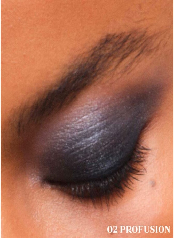 Prada Dimensions Multi-Effect Refillable Eyeshadow Palette 02 6g – Long-Wear Luxury Eye Makeup - Image 5