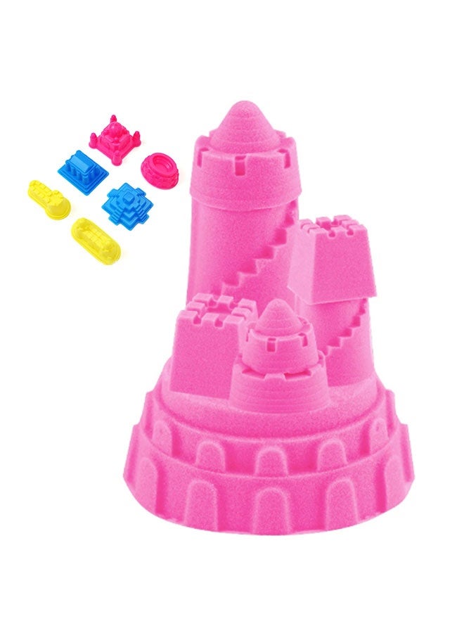 JSAITOYS Magic Hydrophobic Sand Kids Educational Non-toxic Modeling Play Sand - Image 1