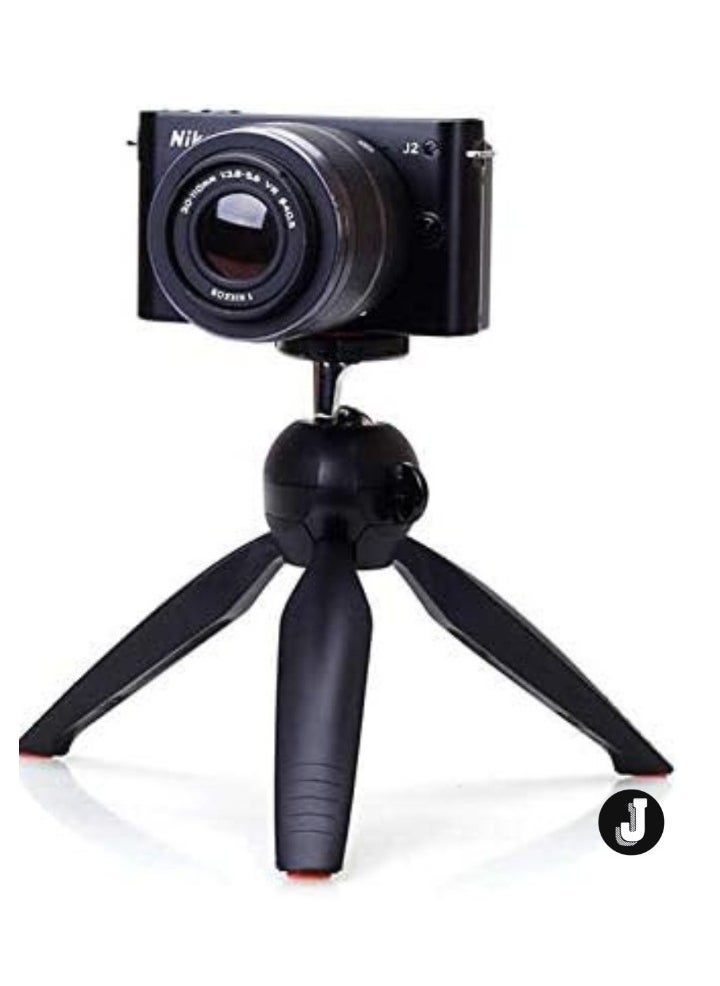 JAJEEK Versatile Tripod Stand for Stable and Adjustable Photography and Videography - Image 1