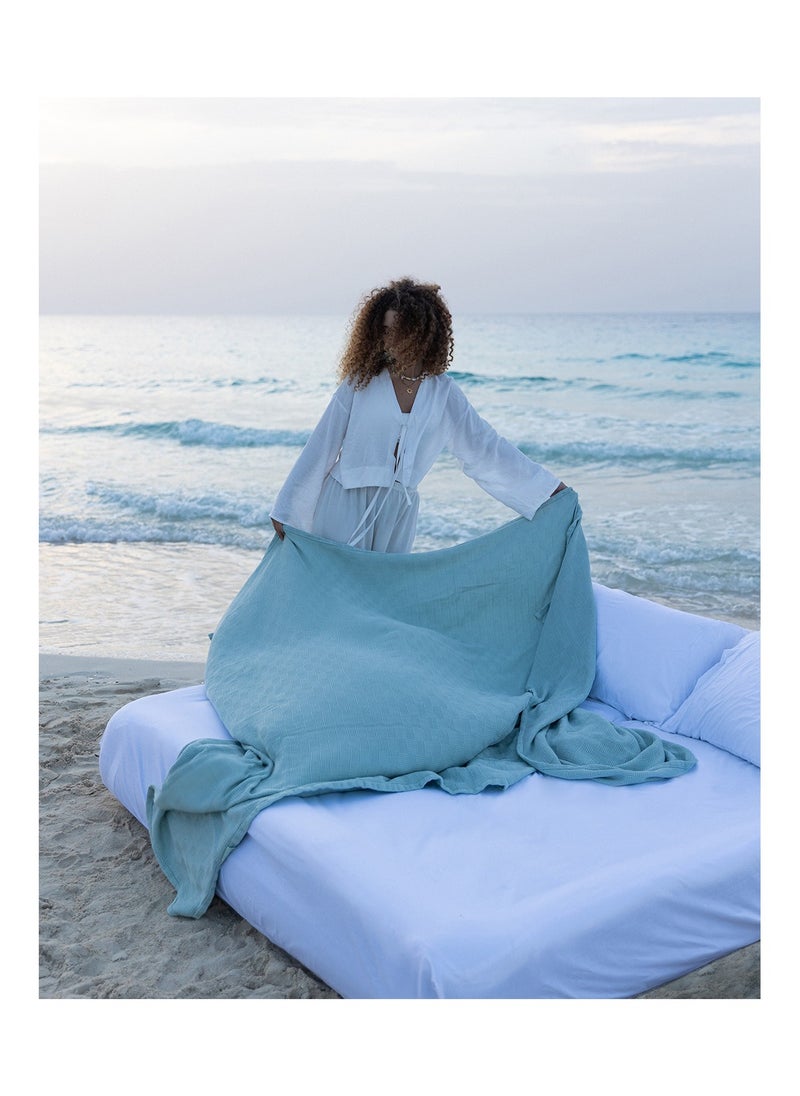 More cottons - Chess Coverlet - Image 1