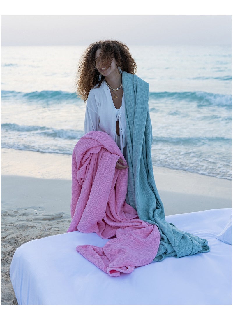 More cottons - Chess Coverlet - Image 1