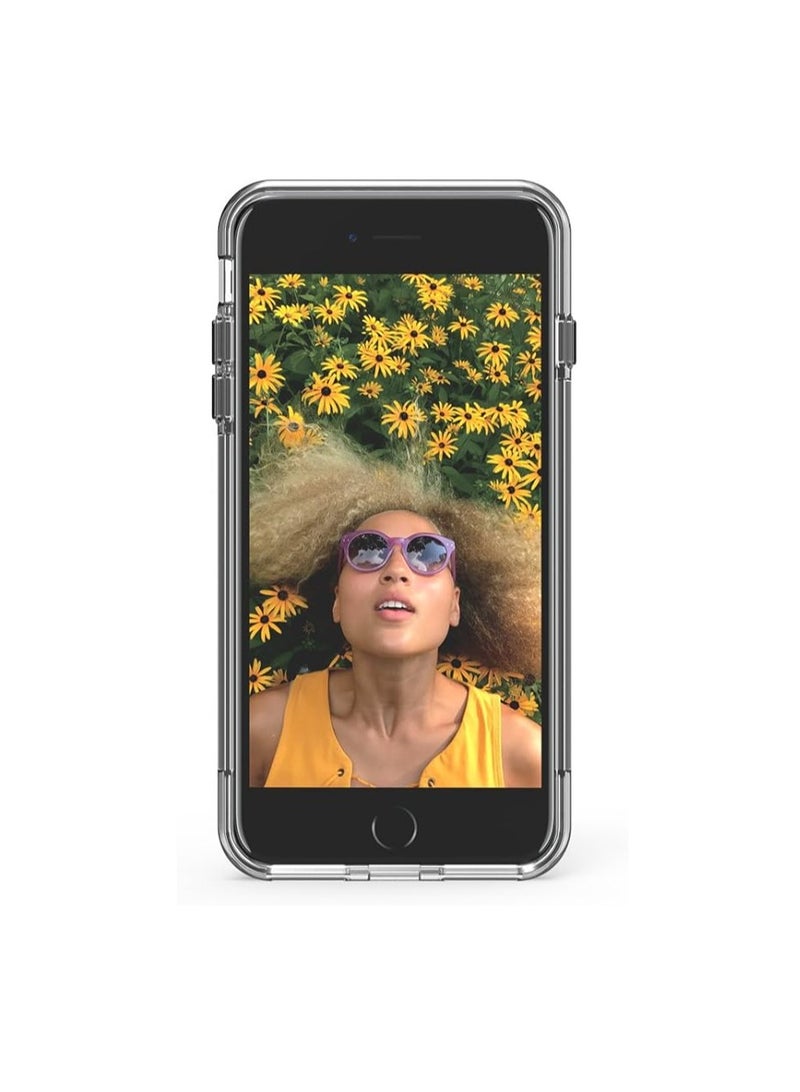 بيور جير Puregear Slim Shell Pro شفاف/شفاف لهاتف iPhone 7 Plus/8 Plus - Image 2