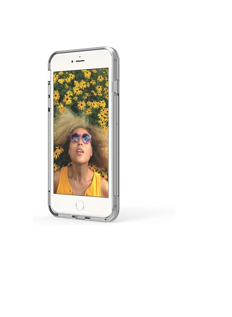 بيور جير Puregear Slim Shell Pro شفاف/شفاف لهاتف iPhone 7 Plus/8 Plus - Image 3