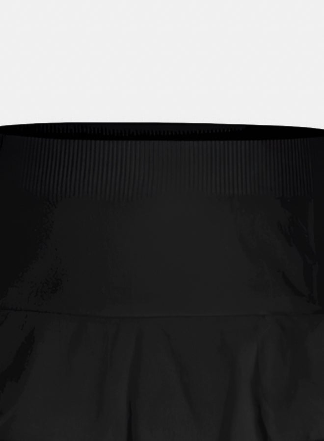 Silvy Lycra Wavy Skirt For Girls - Image 2