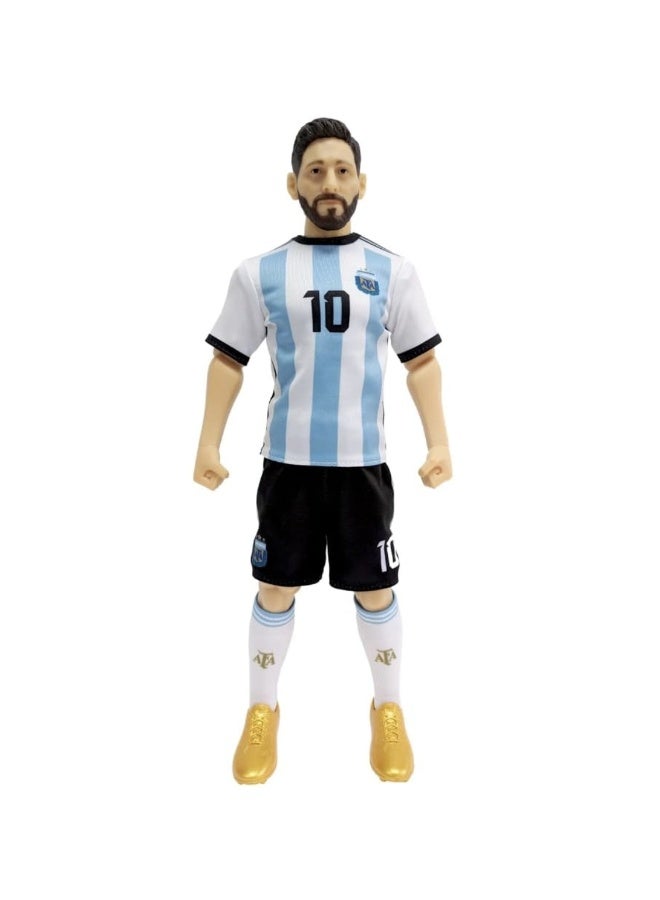 Sockers AFA Lionel Messi #10 Action Figure (30 cm) - Image 1