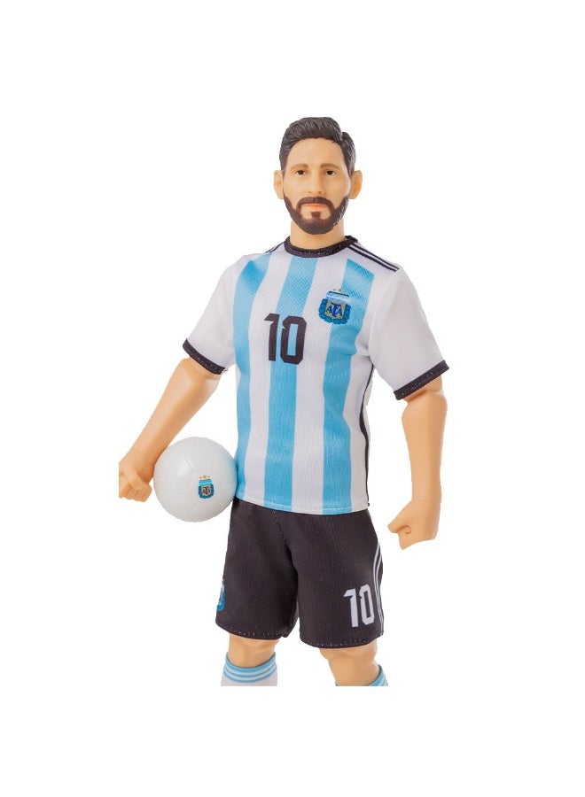 Sockers AFA Lionel Messi #10 Action Figure (30 cm) - Image 3