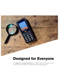 AGM AGM M9 | Rugged | 4G | Ergonomic | User Friendly | Fast Dial | Dual SIM  - Image 5