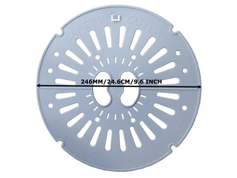 PARDZWORLD Spin Cap Small 96 Inches246 cm Suitable for LG Semi Automatic Washing Machines Match Buy - Image 2