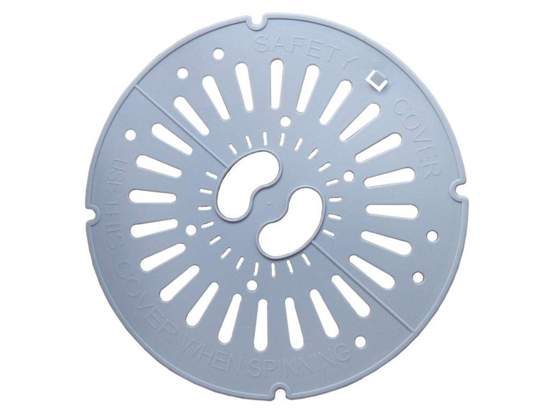 PARDZWORLD Spin Cap Small 96 Inches246 cm Suitable for LG Semi Automatic Washing Machines Match Buy - Image 1