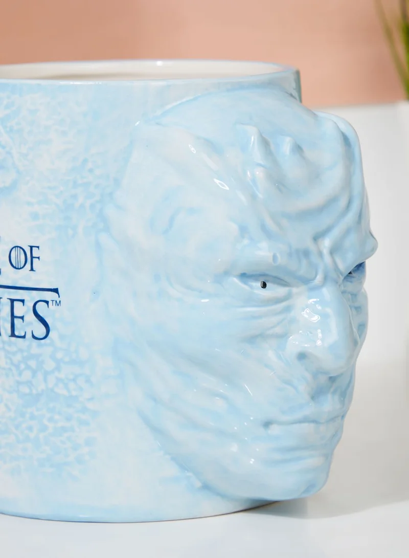 GAMES OF THRONES Game Of Thrones 3D Sculpted Mug