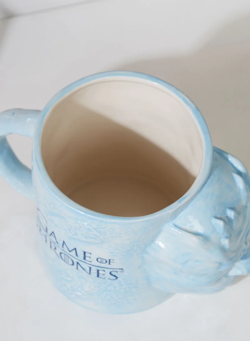 GAMES OF THRONES Game Of Thrones 3D Sculpted Mug
