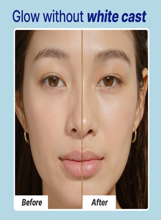 HEIMISH RX Hyaluronic Acid Hydrating Sunscreen - Daily Sunscreen For Face, SPF Face Moisturiser, Broad Spectrum SPF 50, No White Cast, Lightweight, Fast-absorbing, Korean Skincare, 50ml (1.69 fl. oz) - Image 4