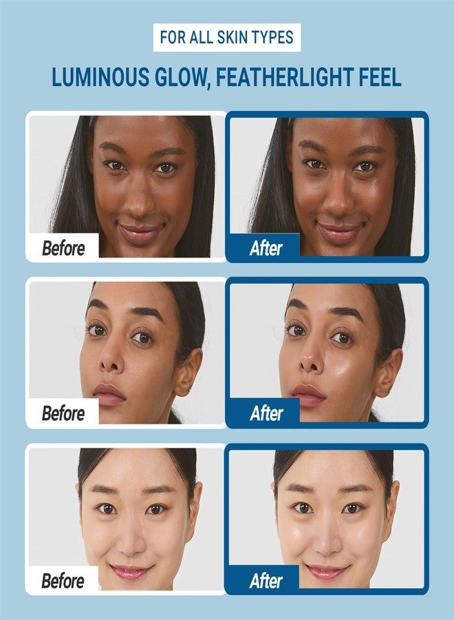 HEIMISH RX Hyaluronic Acid Hydrating Sunscreen - Daily Sunscreen For Face, SPF Face Moisturiser, Broad Spectrum SPF 50, No White Cast, Lightweight, Fast-absorbing, Korean Skincare, 50ml (1.69 fl. oz) - Image 5