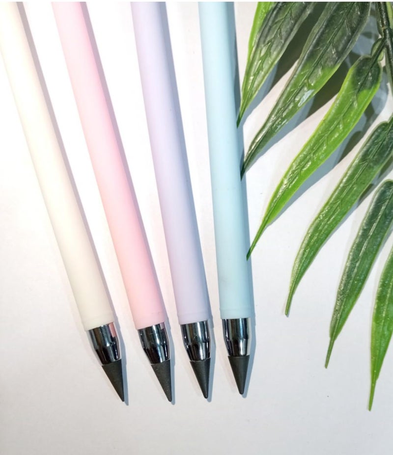 Returngifts - 20 infinity Pencils for kids return gifts. Unicorn shaped pencils are having special nib that will never end. Birthday return gifts for kanjak girls in bulk - Image 5