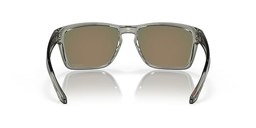 OAKLEY نظارات شمسية أوكلي OO9448 سيلس، رمادي حبر/بريزم روبي، 57 مم - Image 4