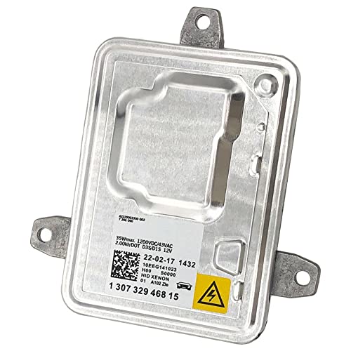 EPSIRMP 130732931515 HID Xenon Headlight Ballast Control Unit Compatible with Cadillac CTS XTS Chevy Camaro Land Rover Mercedes-Benz CLA250 GLA250 Volvo C30 C70 A2229003300 Q02 - Image 3