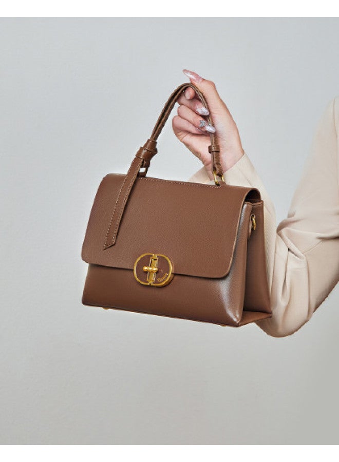 15MINS Trendy Kelly Bag - Women's Light Luxury Handbag, Shoulder Bag & Crossbody Purse - Image 1