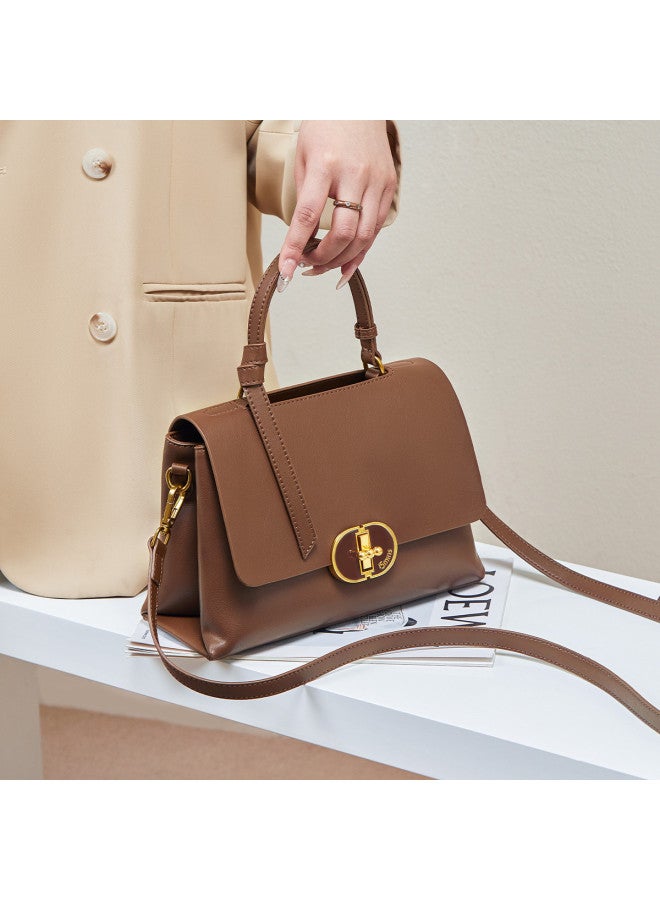 15MINS Trendy Kelly Bag - Women's Light Luxury Handbag, Shoulder Bag & Crossbody Purse - Image 3