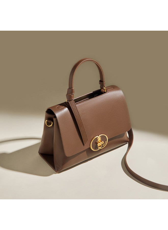 15MINS Trendy Kelly Bag - Women's Light Luxury Handbag, Shoulder Bag & Crossbody Purse - Image 5