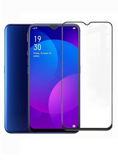 Tempered Glass Screen Protector 5D Designed For Oppo F11 Full Glue Edge to Edge Full Screen Coverage And Bubble Free