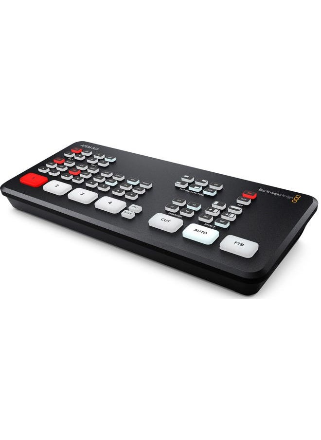 Blackmagic Design - ATEM SDI Live Production Switcher - Image 1