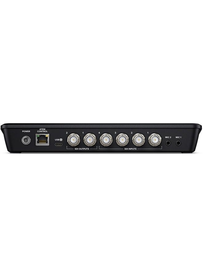 Blackmagic Design - ATEM SDI Live Production Switcher - Image 1