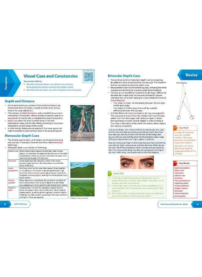 AQA GCSE 9-1 Psychology Complete Revision and Practice: Ideal for the 2025 and 2026 exams