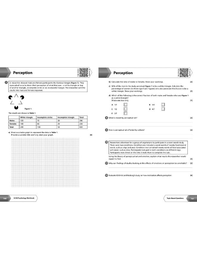 AQA GCSE 9-1 Psychology Complete Revision and Practice: Ideal for the 2025 and 2026 exams