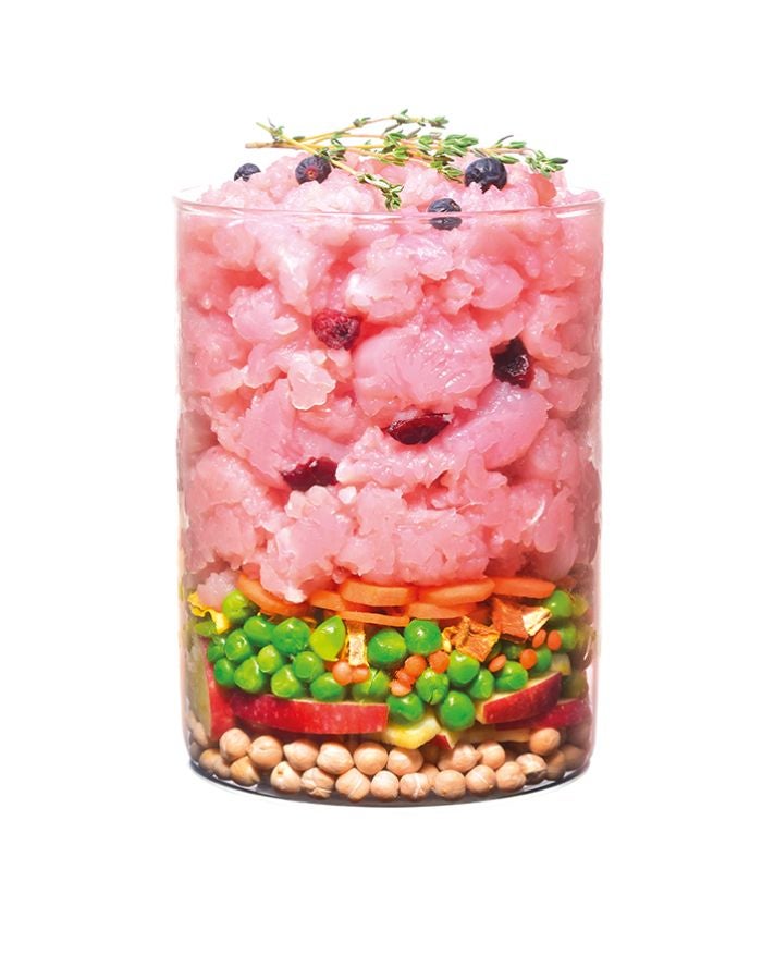 Carnilove True Fresh Turkey for Adult Dogs | Grain-Free Dog Food with Red Lentils & Lemna - Image 2