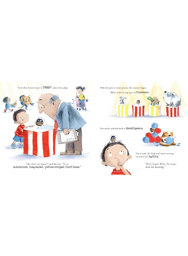 Billie’s Buzz: The brand new illustrated children’s picture book celebrating bees!  - Image 4