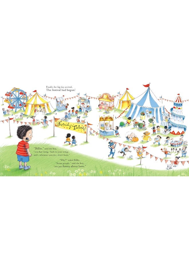 Billie’s Buzz: The brand new illustrated children’s picture book celebrating bees!  - Image 3