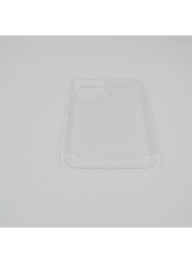 Eouro Transparent Silicone Case Iphone 13  - Image 3