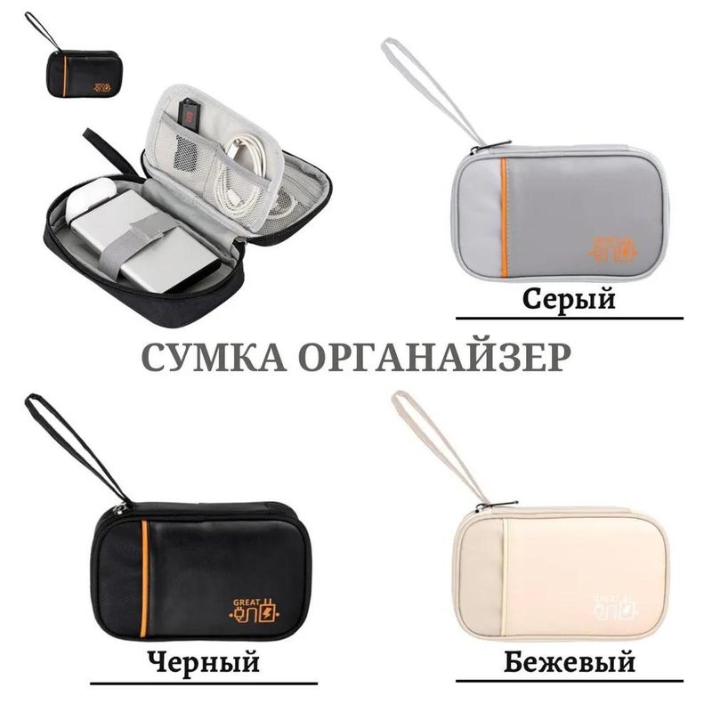 Organizer for a bag/backpack - Image 3